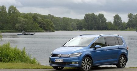 Volkswagen Touran: udana kontynuacja tradycji