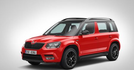 Yeti Monte Carlo i Citigo Monte Carlo