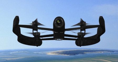 Amazon zatrudni pilotów dronów