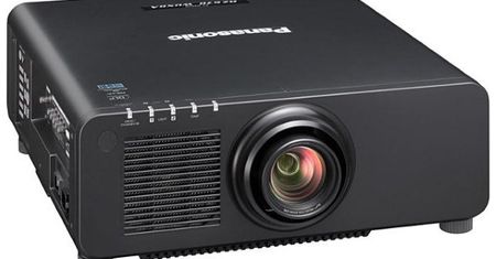 Panasonic: superjasny projektor z laserowym źródłem światła