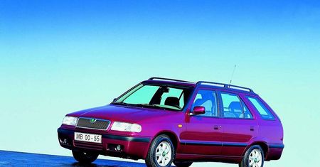 Skoda Felicia