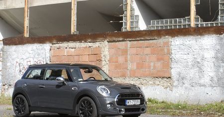 Mini Cooper S