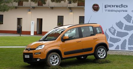 Fiat Panda 4x4