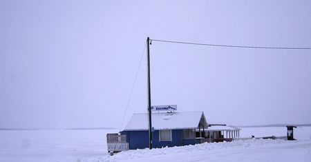 Volkswagenami na Nordkapp