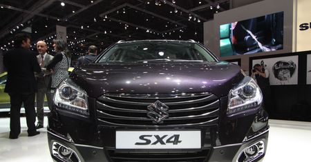 Suzuki SX4
