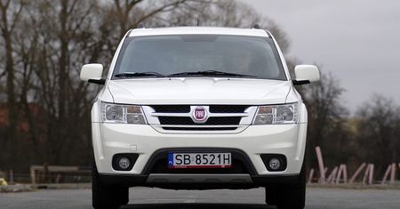 Fiat Freemont 2,0 Multijet Urban