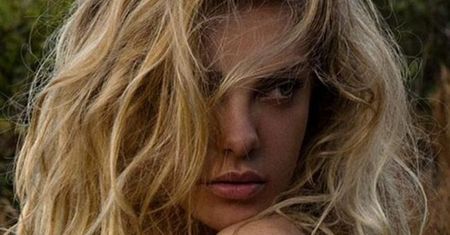 Kristy Garett - to ona pojawi się na ostatniej rozkładówce "Playboya"