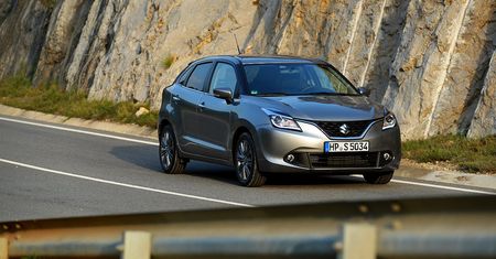 Suzuki Baleno