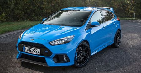 Ford Focus RS