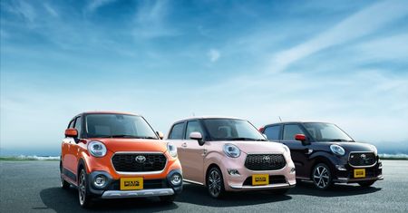 Toyota Pixis Joy