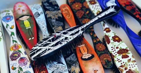 Pomysł na biznes: Szczotki z naturalnego włosia