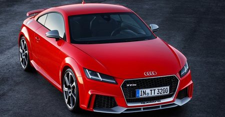 Audi TT RS Coupe/Roadster