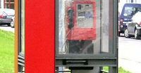 Norweskie budki telefoniczne pod ochroną