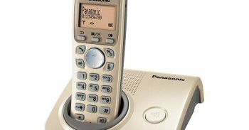 Nowy DECT Panasonic KX-TG7200