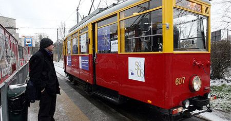 Warszawa świętowała 50 lat Parlamentu Europejskiego