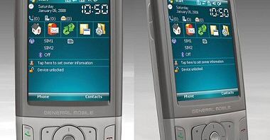 Smartfon z dwiema kartami SIM