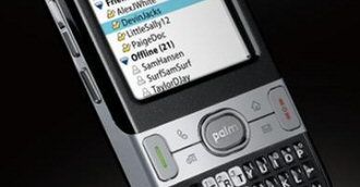 Palm OS wraca z hukiem