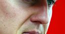 Schumacher rzuca futbol
