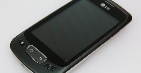 LG P500 Swift Plus