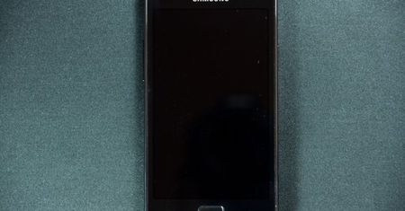 Samsung Galaxy S II