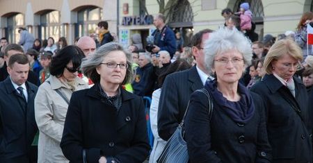 "Takiego prezydenta już nie będzie"