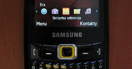 Samsung B3210 CorbyTXT