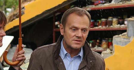 "Tu 100 tys. zł nie wystarczy, będzie osobna pomoc"