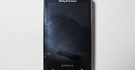 Sony Ericsson Xperia mini pro