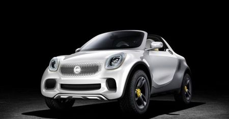 Smart For-us: miejski pick-up