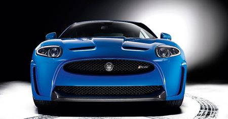 Najpotężniejszy seryjny Jaguar w historii