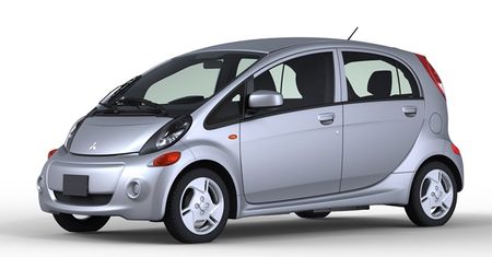 Mitsubishi najbardziej ekologicznym autem w USA