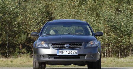 Nissan Altima