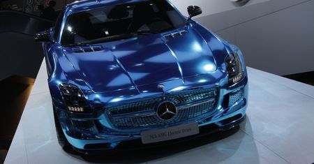 Nowości Mercedes-Benz na paryskim Salonie Samochodowym