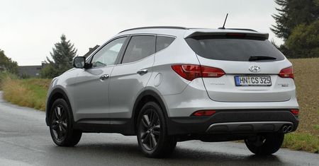 Hyundai Santa Fe