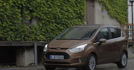 Ford B-Max