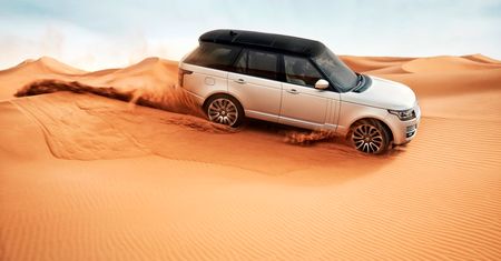 Range Rover IV