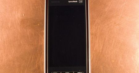 Test Nokia 5800