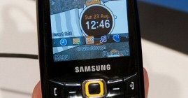 Samsung B3210 z QWERTY