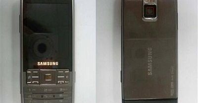 B5100 - kolejny Samsung z Symbianem