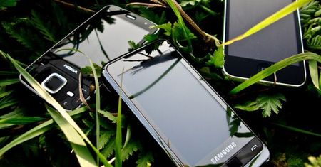 Samsung SGH-i900 Omnia - TEST