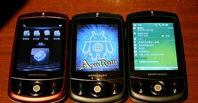 Android czy WM? A może obydwa?