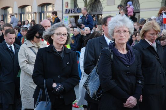 "Takiego prezydenta już nie będzie"