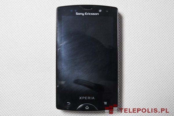 Sony Ericsson Xperia mini pro