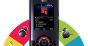 KM500 - muzyczny telefon LG
