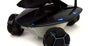 Robot pilnujący domu