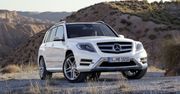 Nowy wizerunek Mercedesa GLK
