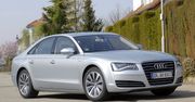 Audi A8 Hybrid i A6 Allroad