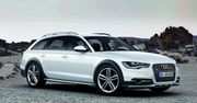 Audi A6 allroad: nie tylko na asfalt