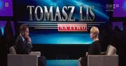 Tomasz Lis o Figurze: Miałem wrażenie, że korzysta z aktorskich umiejętności