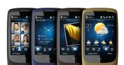 HTC Touch 3D